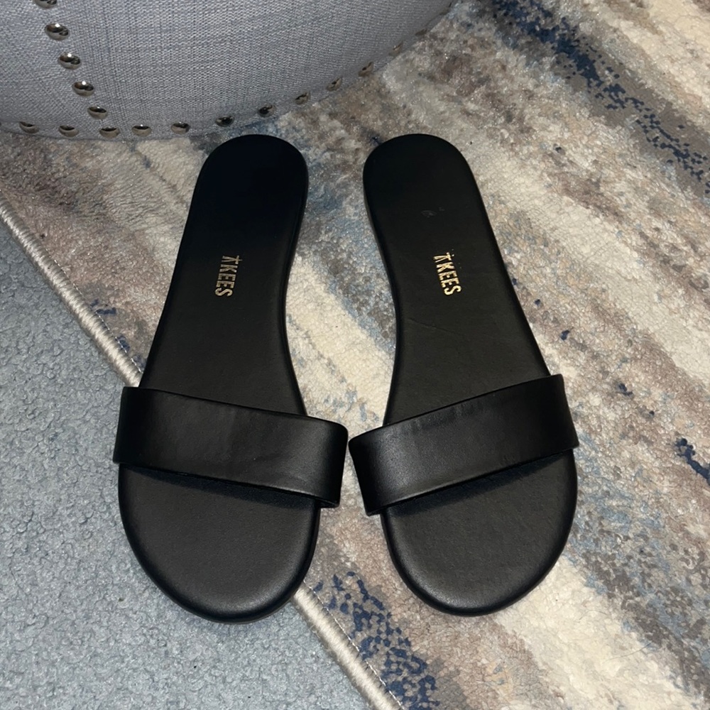TKEES Slide Sandals